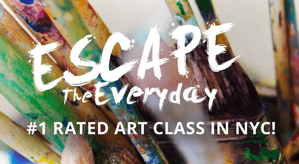 Art Studio NYC Classes