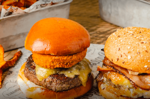 Bareburger 795 Columbus Avenue