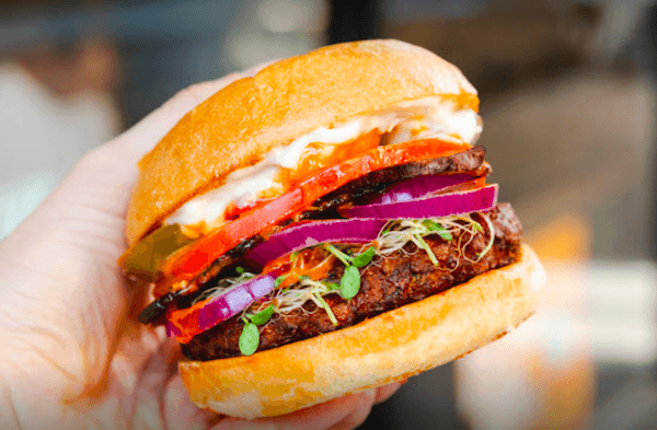 Bareburger UWS
