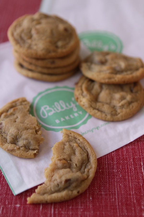 Billy's Bakery Maple Pecan Cookie