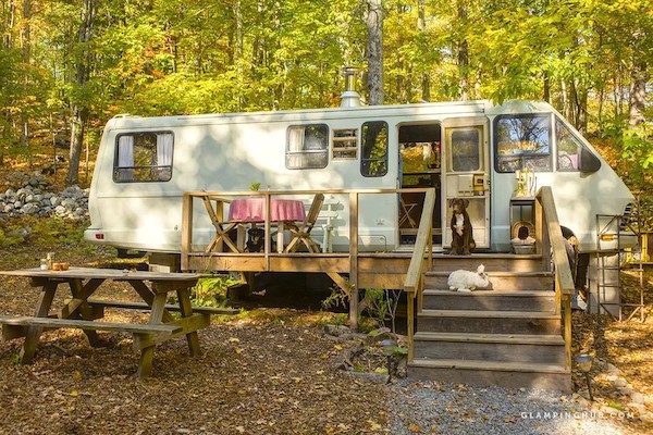 Camper Rental Wurtsboro New York