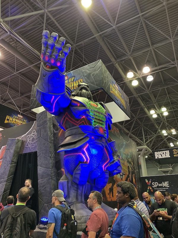 Comic Con NYC