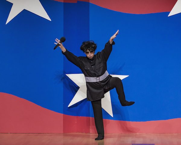 Kim Jong Un Capitol Steps