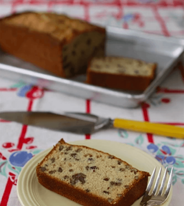 Maple Pecan Loaf