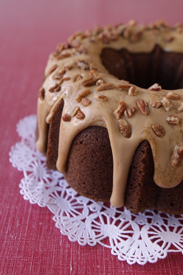 Pumpkin Bundt Cake