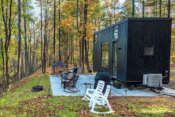 Tiny House South Cairo NY