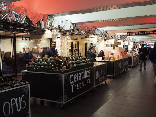 Turnstyle Holiday Market