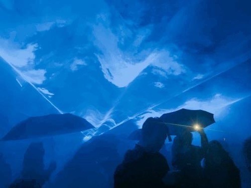 Waterlicht at Columbia