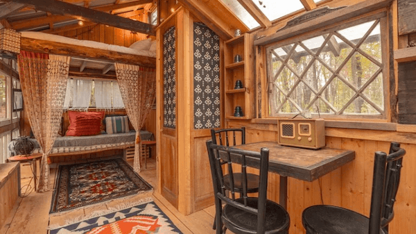 Woodbridge Camper Rental