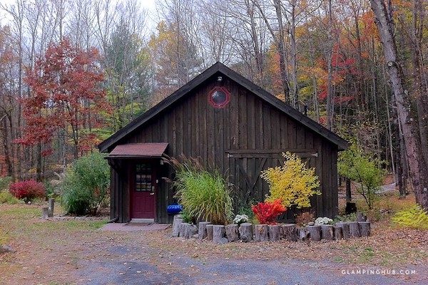 Woodstock Barn Rental