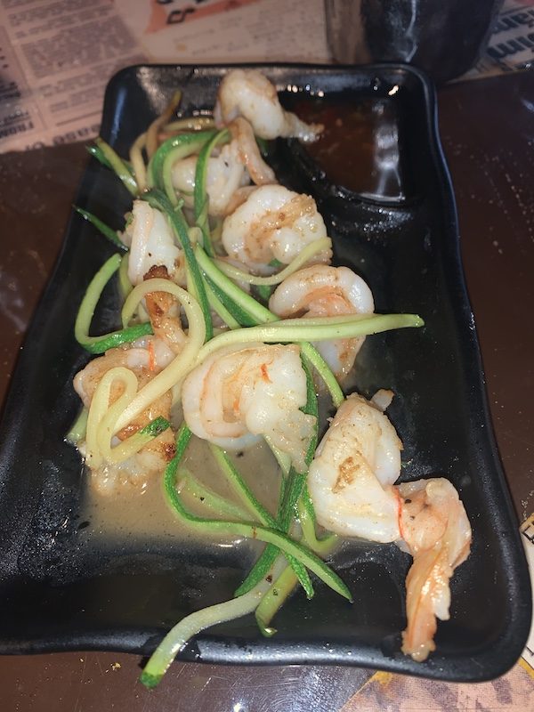 bettola curly shrimp