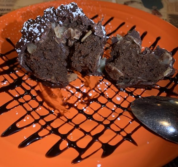 bettola fuzzies truffle dessert