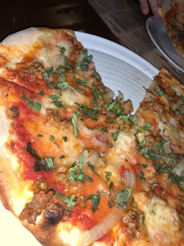 bettola pizza