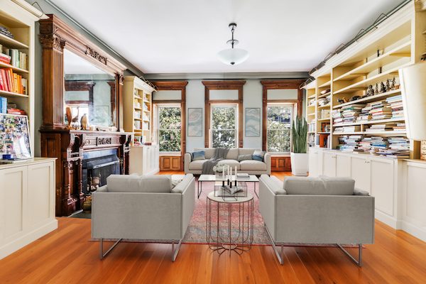 brownstone triplex