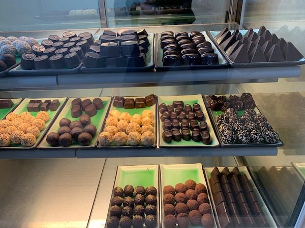 chocolate shop upper west side