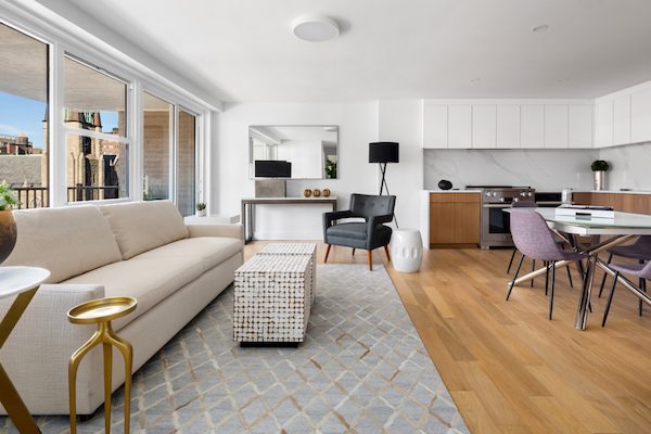 condo west 95th street
