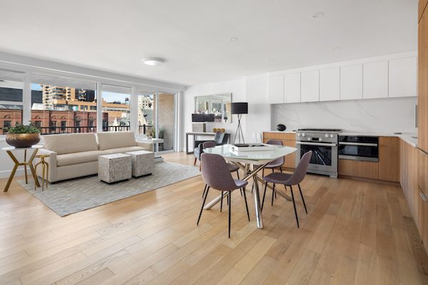 high floor condo nyc