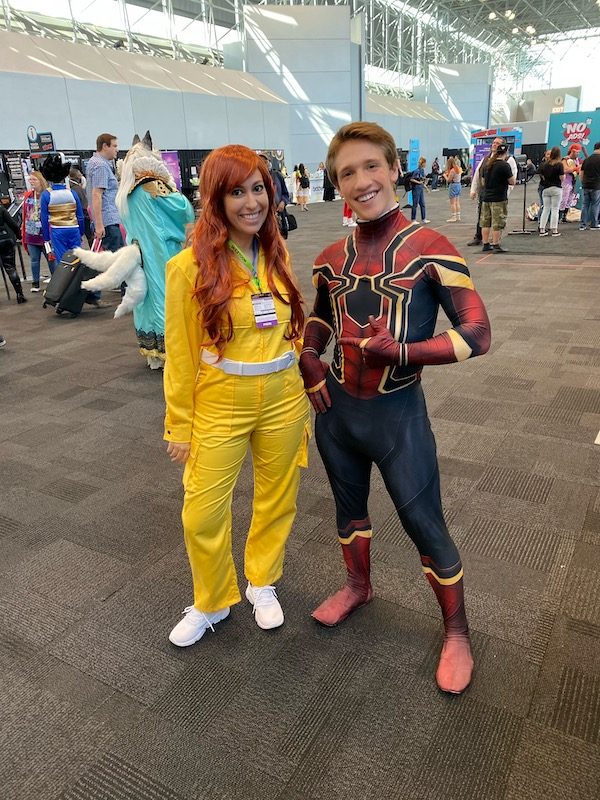 new york comic con javits center