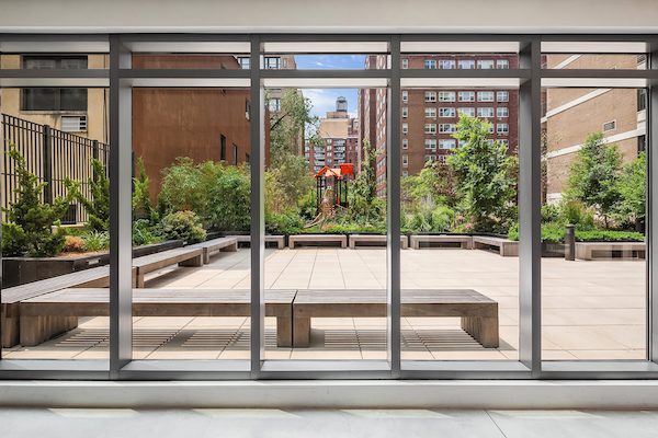 roof deck upper west side condo