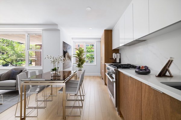west 90s condo
