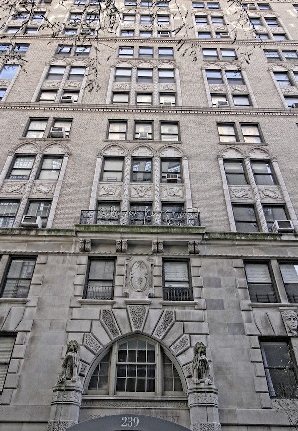 239 Central Park West