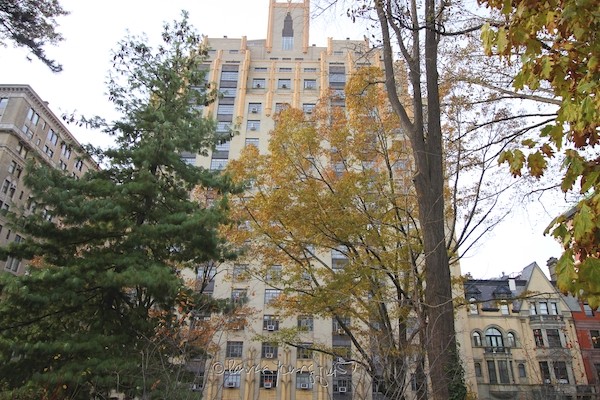 241 Central Park West