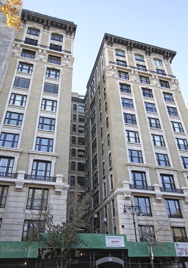 88 Central Park West Brentmore