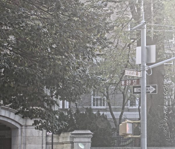 89th and Riverside Drive
