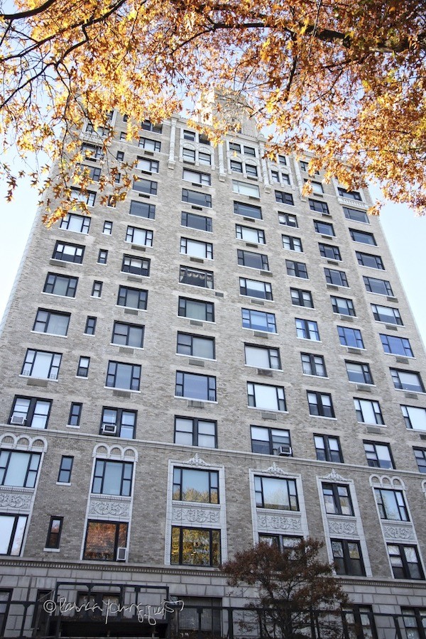 91 Central Park West