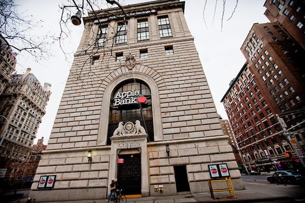 Apple Bank Building Upper West Side