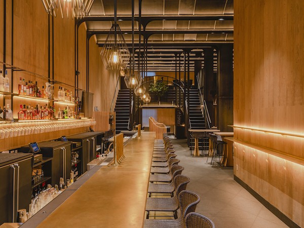 Asset Restaurant Interior