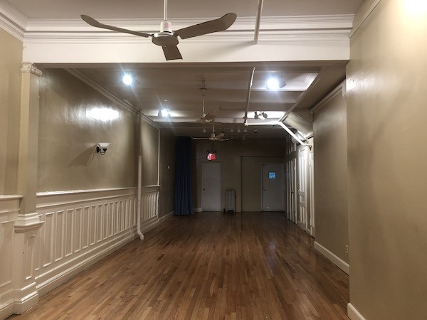 Bloomingdale School of Music Concert Hall