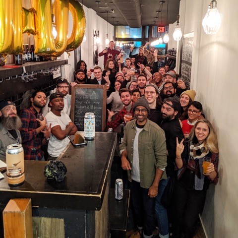 Beer Shop NYC