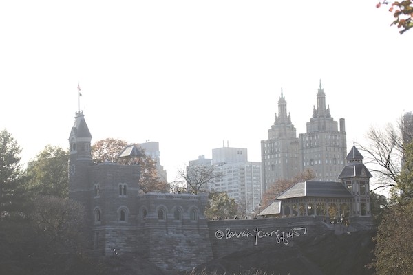 Belvedere Castle NYC