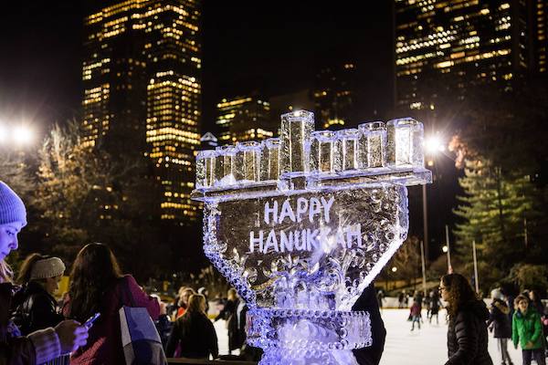 Chanukah on Ice NYC