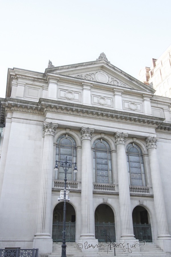 Congregation Shearith Israel