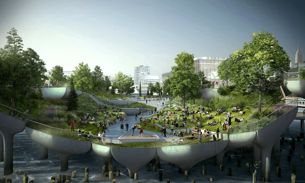 Diller Island