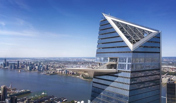 Hudson Yards The Edge