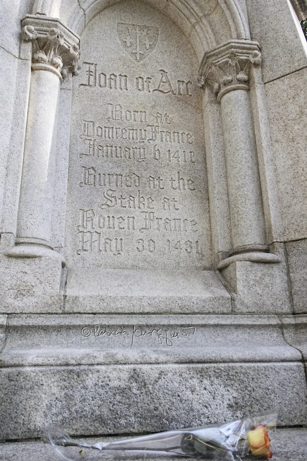 Joan of Arc Riverside Park