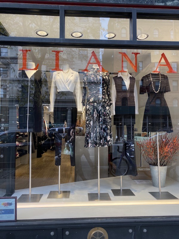 Liana Upper West Side NYC