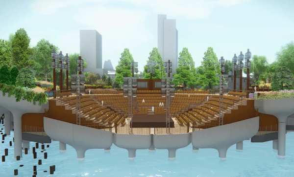 Little Island Barry Diller