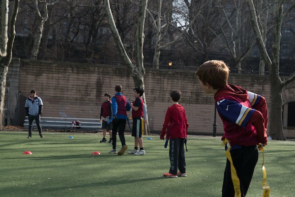 NYC Pickup Sports