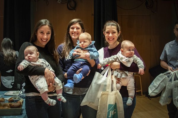 New Moms Brunch