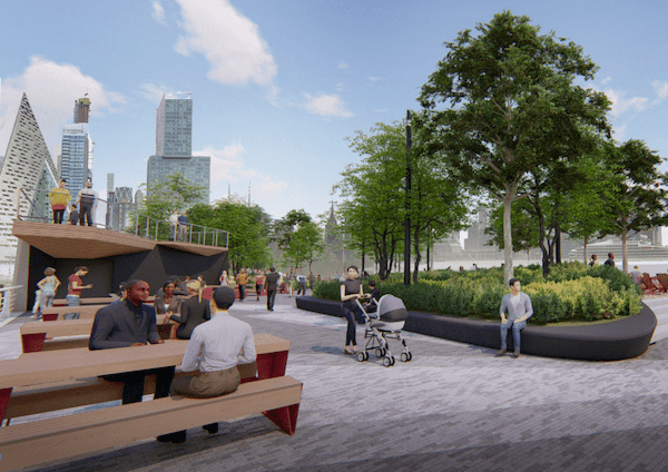 Pier 97 57th Street