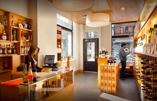 Pour Upper West Side