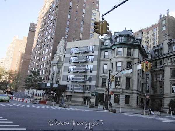 Riverside Drive 72nd Street