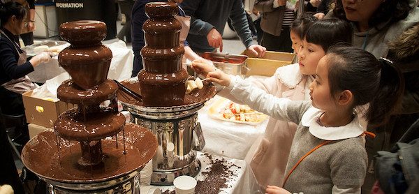 Salon du Chocolat NYC