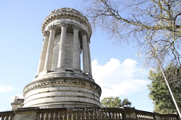 Soldiers and Sailors Monument