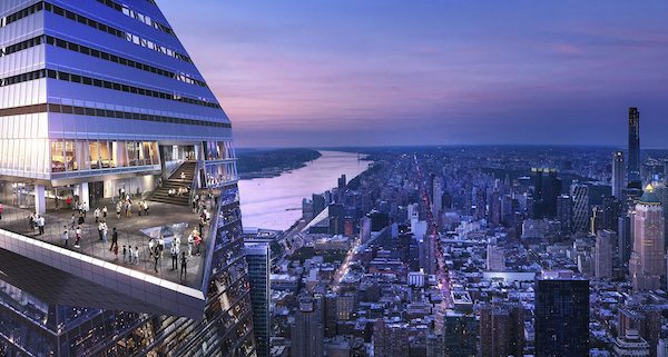 The Edge Hudson Yards