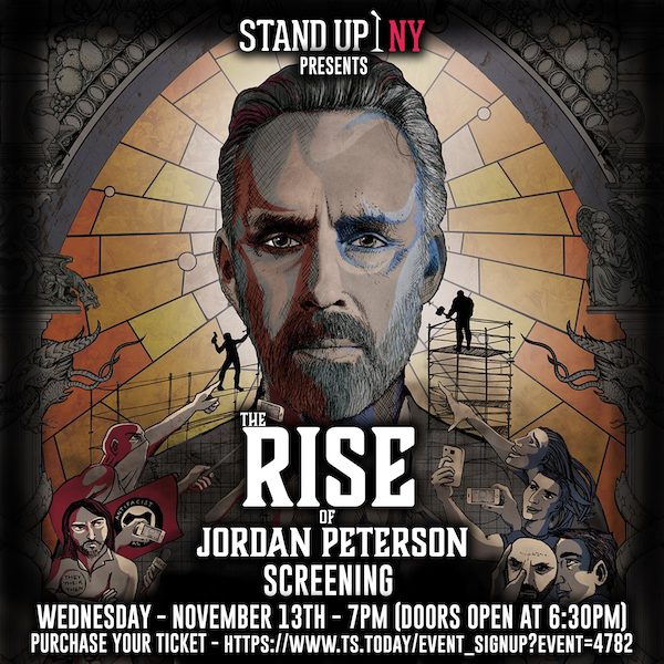 The Rise of Jordan Peterson